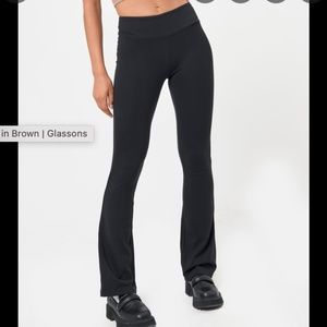 Glassons Straight Leg Yoga Pants